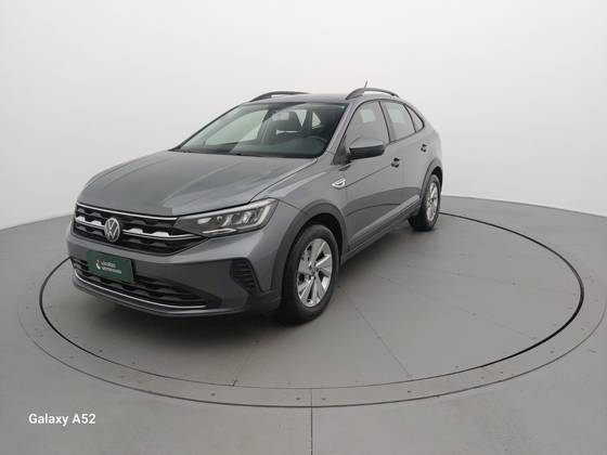 VOLKSWAGEN NIVUS 1.0 200 TSI TOTAL FLEX COMFORTLINE AUTOMÁTICO VOLKSWAGEN NIVUS 1.0 200 TSI TOTAL FLEX COMFORTLINE AUTOMÁTICO